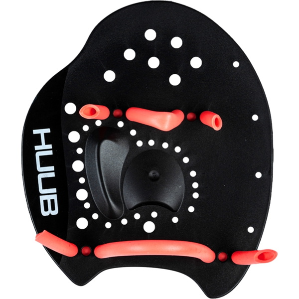 2026 Huub Hand Paddles A2-HANDPAD - Black